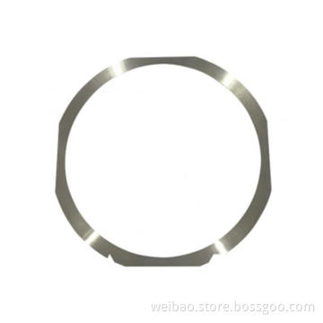 12-inch wafer frame